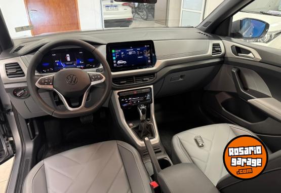 Autos - Volkswagen T-CROSS - COMFORTLINE 2025 Nafta 0Km - En Venta