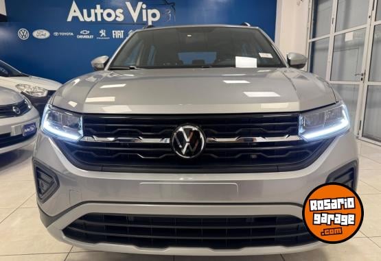 Autos - Volkswagen T-CROSS - COMFORTLINE 2025 Nafta 0Km - En Venta