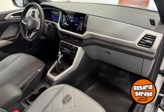 Autos - Volkswagen T-CROSS - COMFORTLINE 2025 Nafta 0Km - En Venta