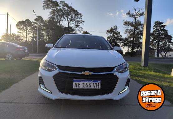Autos - Chevrolet Onix Premier 1.0T AT 2020 Nafta 126800Km - En Venta