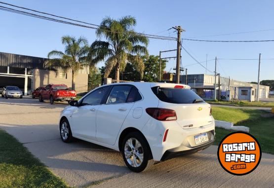 Autos - Chevrolet Onix Premier 1.0T AT 2020 Nafta 126800Km - En Venta