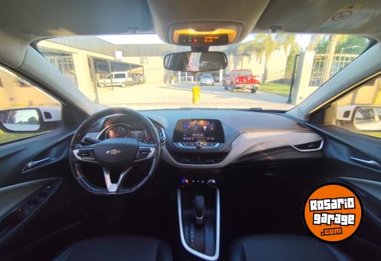 Autos - Chevrolet Onix Premier 1.0T AT 2020 Nafta 126800Km - En Venta