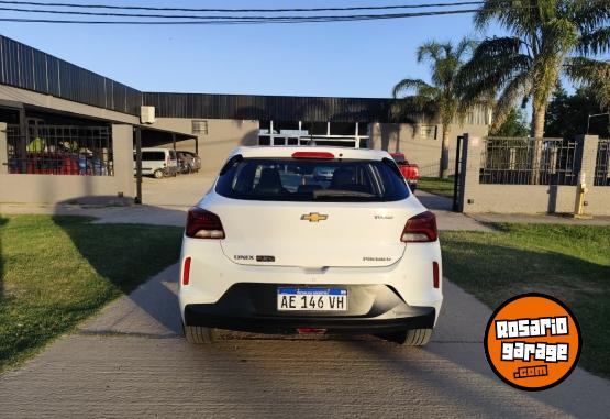 Autos - Chevrolet Onix Premier 1.0T AT 2020 Nafta 126800Km - En Venta