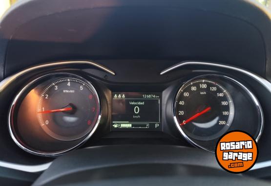 Autos - Chevrolet Onix Premier 1.0T AT 2020 Nafta 126800Km - En Venta