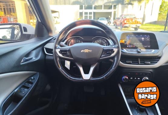 Autos - Chevrolet Onix Premier 1.0T AT 2020 Nafta 126800Km - En Venta