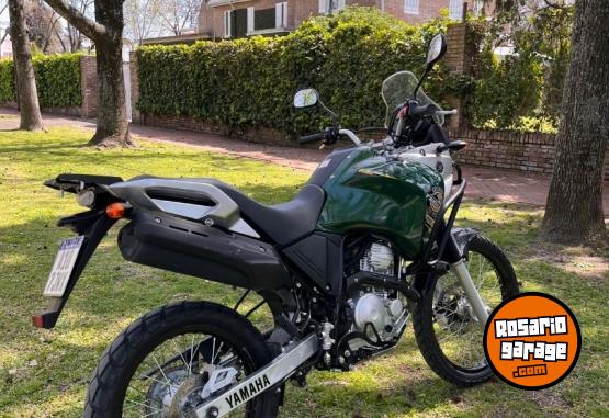 Motos - Yamaha Tenere 250 2018 Nafta 25000Km - En Venta