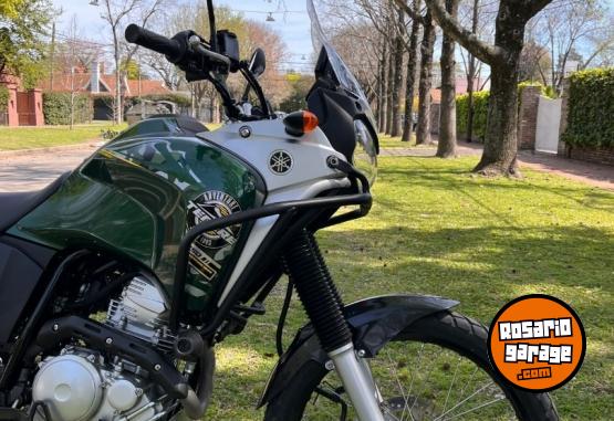 Motos - Yamaha Tenere 250 2018 Nafta 25000Km - En Venta