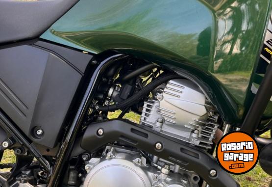 Motos - Yamaha Tenere 250 2018 Nafta 25000Km - En Venta