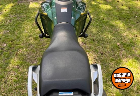 Motos - Yamaha Tenere 250 2018 Nafta 25000Km - En Venta