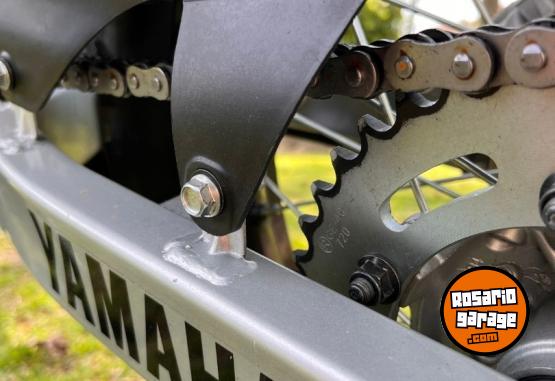 Motos - Yamaha Tenere 250 2018 Nafta 25000Km - En Venta