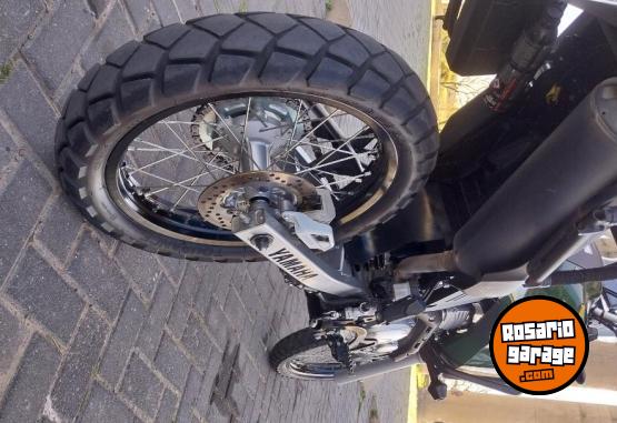 Motos - Yamaha Tenere 250 2018 Nafta 25000Km - En Venta