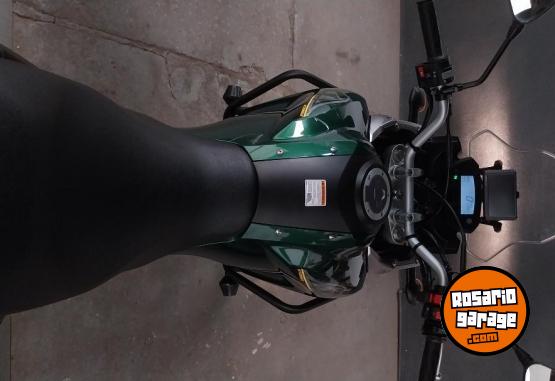 Motos - Yamaha Tenere 250 2018 Nafta 25000Km - En Venta