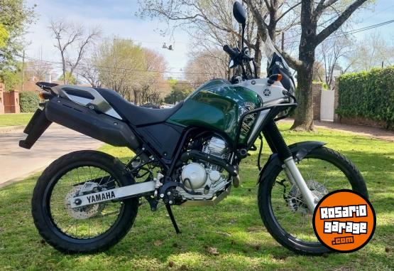 Motos - Yamaha Tenere 250 2018 Nafta 25000Km - En Venta