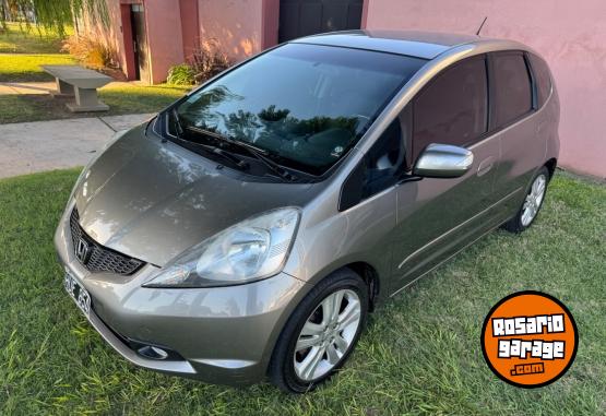 Autos - Honda FIT EXL 1.5 2009 Nafta 140000Km - En Venta