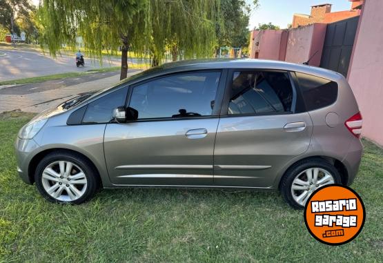 Autos - Honda FIT EXL 1.5 2009 Nafta 140000Km - En Venta