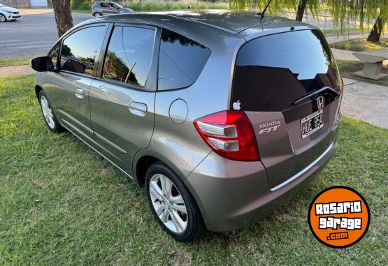 Autos - Honda FIT EXL 1.5 2009 Nafta 140000Km - En Venta