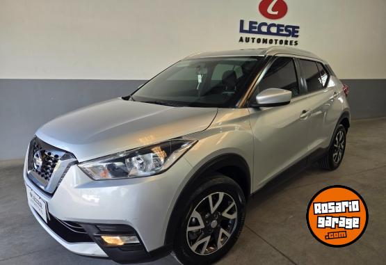 Autos - Nissan Kicks sense 2020 Nafta 115000Km - En Venta