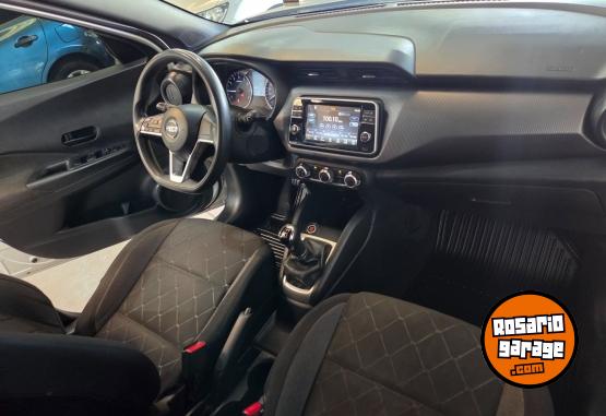 Autos - Nissan Kicks sense 2020 Nafta 115000Km - En Venta