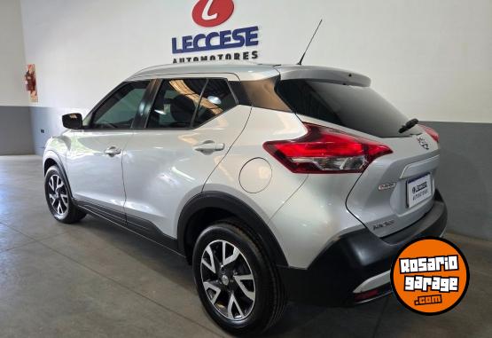 Autos - Nissan Kicks sense 2020 Nafta 115000Km - En Venta