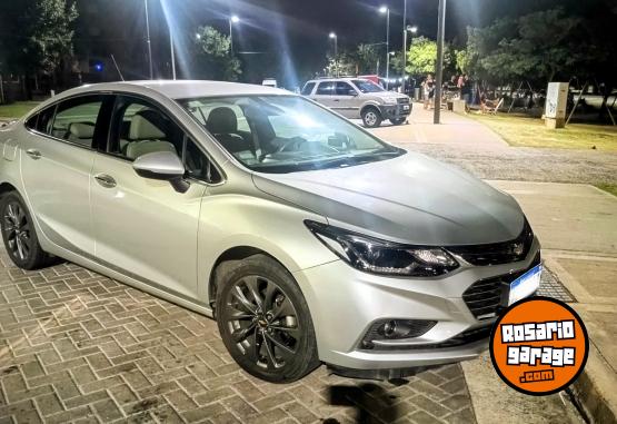 Autos - Chevrolet Cruze 2019 Nafta 66300Km - En Venta
