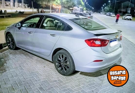 Autos - Chevrolet Cruze 2019 Nafta 66300Km - En Venta