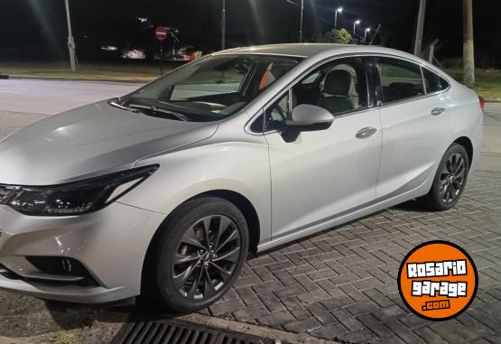 Autos - Chevrolet Cruze 2019 Nafta 66300Km - En Venta