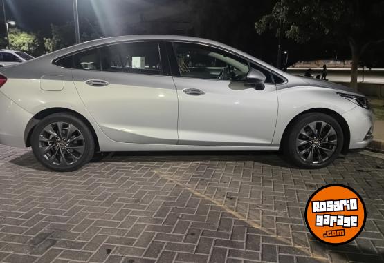 Autos - Chevrolet Cruze 2019 Nafta 66300Km - En Venta