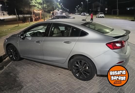 Autos - Chevrolet Cruze 2019 Nafta 66300Km - En Venta