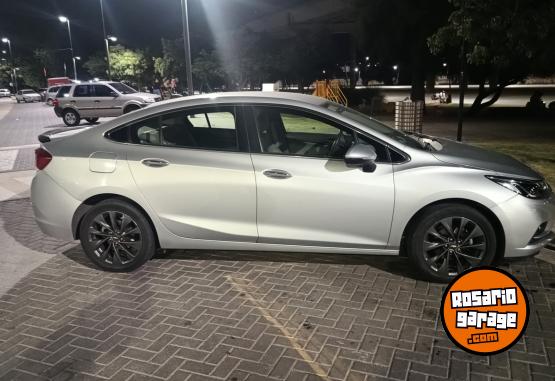 Autos - Chevrolet Cruze 2019 Nafta 66300Km - En Venta