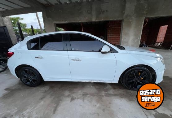Autos - Chevrolet Cruze 2014 Nafta 130Km - En Venta
