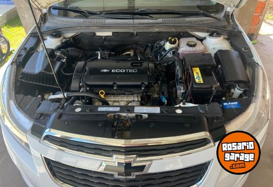 Autos - Chevrolet Cruze 2014 Nafta 130Km - En Venta