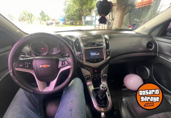 Autos - Chevrolet Cruze 2014 Nafta 130Km - En Venta