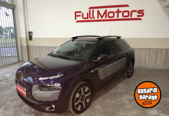 Autos - Citroen C4 CACTUS 2017 Nafta 133500Km - En Venta