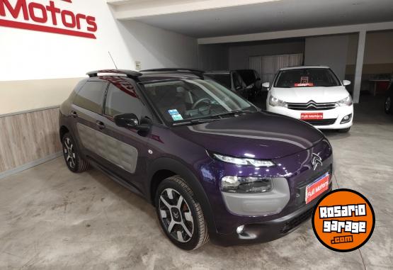 Autos - Citroen C4 CACTUS 2017 Nafta 133500Km - En Venta
