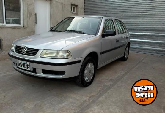 Autos - Volkswagen Gol power 2005 Nafta 160000Km - En Venta