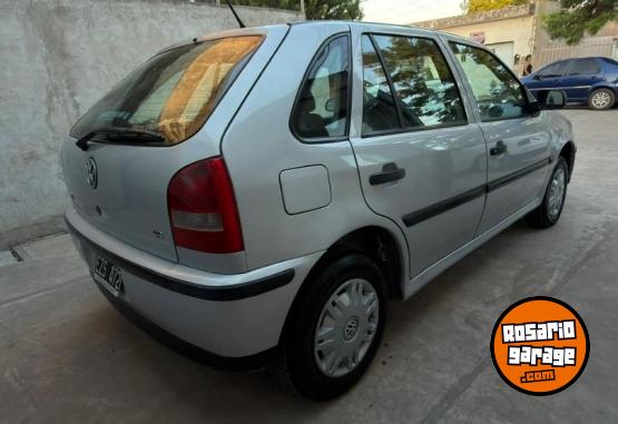 Autos - Volkswagen Gol power 2005 Nafta 160000Km - En Venta