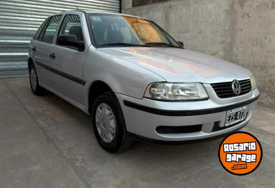 Autos - Volkswagen Gol power 2005 Nafta 160000Km - En Venta