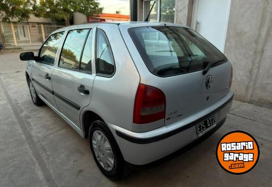Autos - Volkswagen Gol power 2005 Nafta 160000Km - En Venta