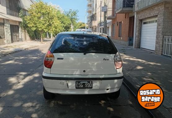 Autos - Fiat Palio 2004 Nafta 259900Km - En Venta