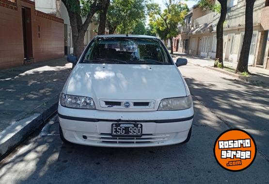 Autos - Fiat Palio 2004 Nafta 259900Km - En Venta