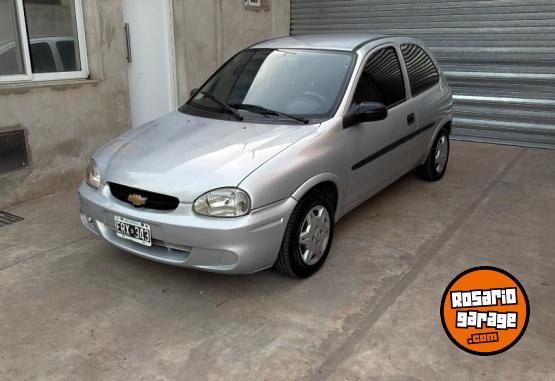 Autos - Chevrolet Corsa 2005 Nafta 205000Km - En Venta
