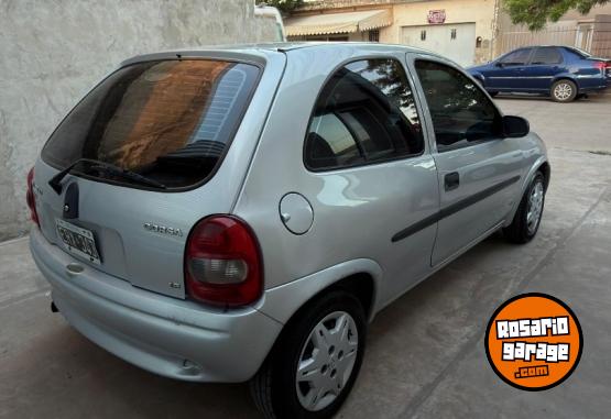 Autos - Chevrolet Corsa 2005 Nafta 205000Km - En Venta