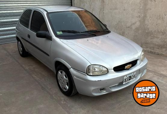 Autos - Chevrolet Corsa 2005 Nafta 205000Km - En Venta