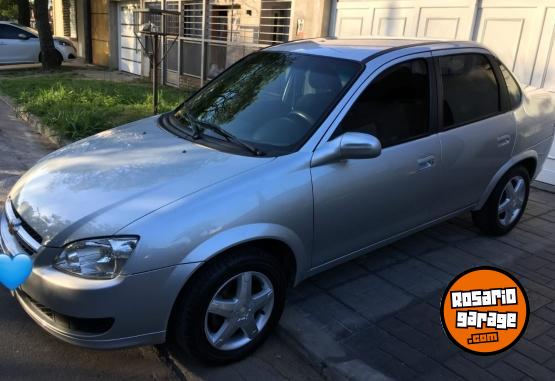 Autos - Chevrolet CORSA 2014 GNC 189000Km - En Venta