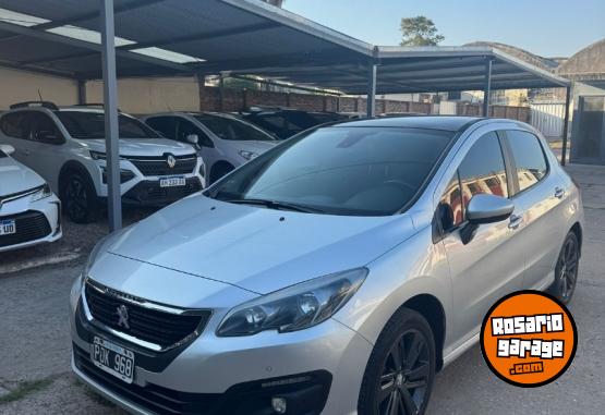 Autos - Peugeot 308 Feline 2016 Nafta 195000Km - En Venta