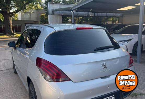 Autos - Peugeot 308 Feline 2016 Nafta 195000Km - En Venta