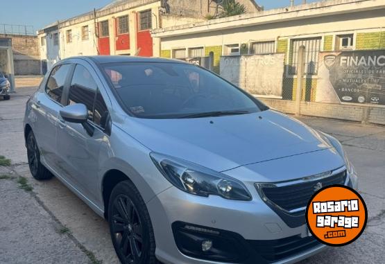 Autos - Peugeot 308 Feline 2016 Nafta 195000Km - En Venta