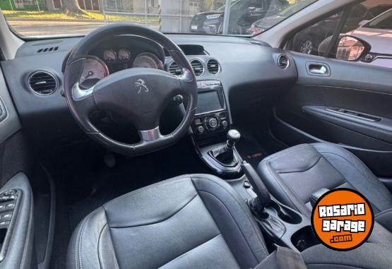 Autos - Peugeot 308 Feline 2016 Nafta 195000Km - En Venta