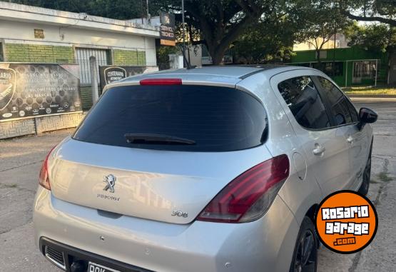 Autos - Peugeot 308 Feline 2016 Nafta 195000Km - En Venta