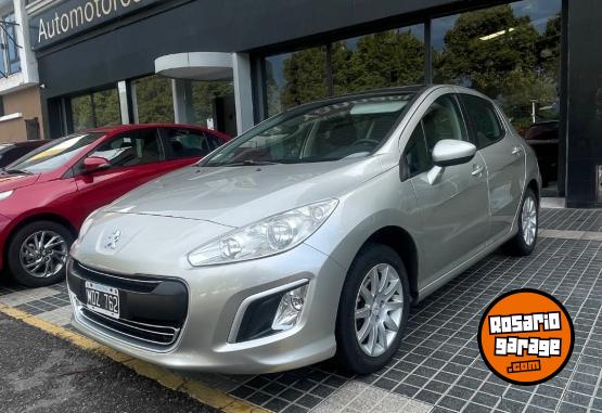 Autos - Peugeot 308 ALLURE 2013 Nafta 145000Km - En Venta